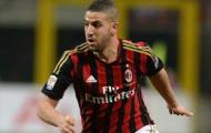 Taarabt chẳng phải 'phao cứu sinh' cho Milan