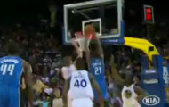 Video NBA: Những pha úp rổ đẹp nhất tuần