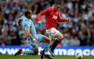 Khi Man United đổi vai Man City