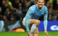 Video: Bàn thắng ở giây 44 của Edin Dzeko v Man United