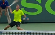 Video Miami Masters 2014: Dolgopolov - đánh ngẫu hứng mà hiệu quả