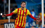 Barca tăng lương cực khủng “trói chân” Messi