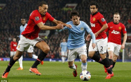 5 điều rút ra từ trận derby thành Manchester