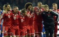 Bayern Munich: Khát vọng thành công làm nên sự vĩ đại