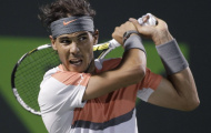 Miami Masters: Nadal vào tứ kết, Serena đụng độ Sharapova