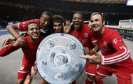 Bayern đăng quang Bundesliga: Con cáo và chùm nho
