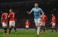 Góc Man United: Đau nhiều sẽ thành bản lĩnh