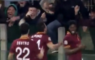Video: Florenzi ghi bàn phút bù giờ giúp AS Roma thắng kịch tính Torino