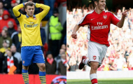 Wilshere vẫn không tiến bộ gì nhiều so với năm 17 tuổi