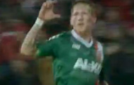 Video: Andre Hahn, tài năng đang lên của Augsburg