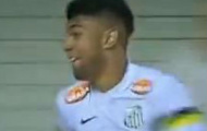 Video: Gabriel Barbosa Almeida, tài năng đang lên của Santos