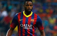 Barca chịu bán Song, chờ gì nữa M.U?