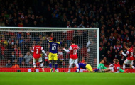 Arsenal và cái dớp “ số 13” khó vượt qua