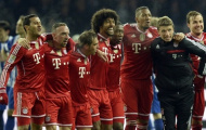 Bayern Munich: Từ đống tro tàn đến rực sáng trên đỉnh vinh quang