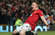 M.U “trói” Phil Jones thêm 5 năm với mức lương gần gấp đôi