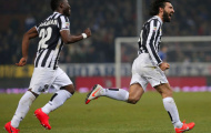 Juventus – Parma: Đừng lấy kỉ lục dọa Juve!