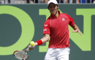 Dấu ấn mới từ Kei Nishikori