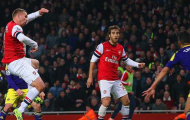 Arsenal: Khi trái tim nặng trĩu