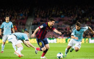 Barcelona nhẹ nhàng vượt qua Celta Vigo trên sân nhà