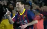 Video La Liga: Barcelona chiến thắng 3-0 Celta Vigo