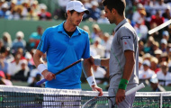 Miami Masters: Thắng thuyết phục Murray, Djokovic hẹn gặp Federer tại bán kết