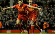 Liverpool 2-1 Sunderland: The Kop khiến Chelsea rùng mình