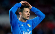 Real Madrid gây thất vọng tột cùng trên sân Sevilla