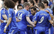 Chelsea: Sức ép à? Xin mời!