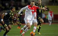 Thắng '6 sao', AS Monaco tiến sát chức vô địch Cúp quốc gia Pháp