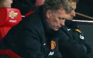 Man Utd: Ván bài lật ngửa của Moyes