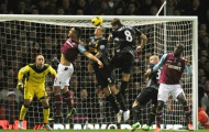 Premier League: Lửa vẫn cháy rực ở hai đầu tranh chấp