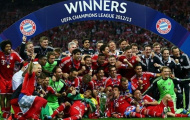 Bayern Munich giành giải thưởng Laureus Award 2013