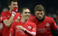 Bayern lập chín kỷ lục khi vô địch Bundesliga