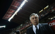 3 ngày ác mộng của Real Madrid