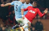 Zabaleta la làng: Welbeck định đá gãy chân tôi