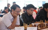 Giải vô địch cờ vua quốc gia quy tụ 64 kỳ thủ mạnh
