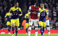 Ba lý do khiến Arsenal hụt hơi