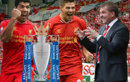 Cánh cửa vô địch đang rộng mở với Liverpool