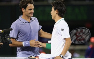 Chùm ảnh: Nhìn lại thất bại bất ngờ của Federer tại tứ kết Miami Masters