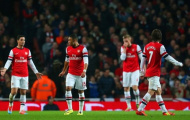 Từ Arsenal đến Real Madrid: Cầm vàng lại để rơi vàng
