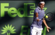 Pha đánh ăn điểm thú vị nhất tại Miami Masters