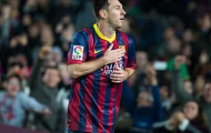 Cuộc đua Pichichi: Messi bứt tốc