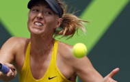 Video Miami Masters 2014: Sharapova chưa thể phá 'dớp' trước Serena