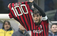 Kaka - Milan: Khi đi thiên thần, khi về cánh én nhỏ