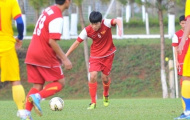 U19 Việt Nam thắng đậm đội trẻ đến từ Mỹ