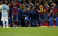 Valdes sẽ lên bàn mổ vào tuần sau