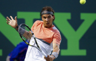 Ngược dòng đẳng cấp trước Raonic, Nadal giành vé cuối vào bán kết