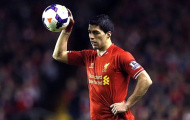 Sốc: Luis Suarez sẽ rời Liverpool vào cuối mùa?