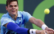 Video Miami Masters 2014: Pha đôi công điệu nghệ nhất trận Nadal gặp Raonic