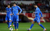 Real Madrid đang hụt hơi?